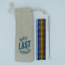 Cocktail Straw Set